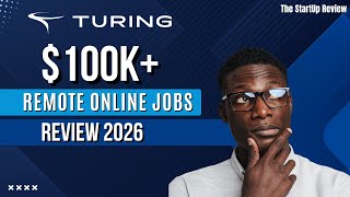 Is Turing.com Legit? How to Land a $100k+ Remote AI Job (Review 2025)