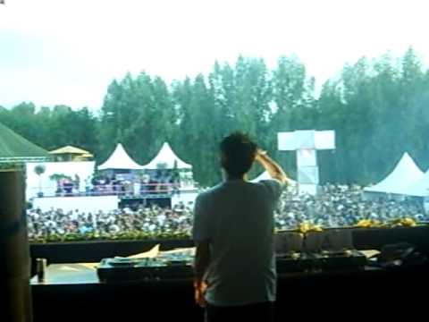 Laidback Luke @ WiSH Outdoor 2009