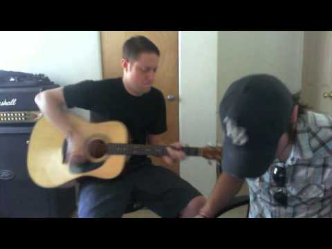 Slight fear of roller coasters (Acoustic)
