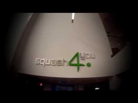 Twój pierwszy krok w squashu Squash4you / Aktywny Kraków