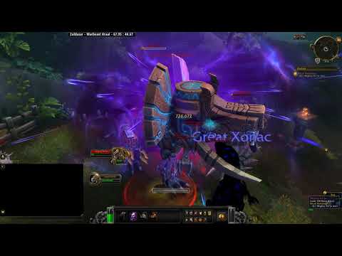 Ritual Rampage | PTR 8.1 Incursions (Zuldazar)