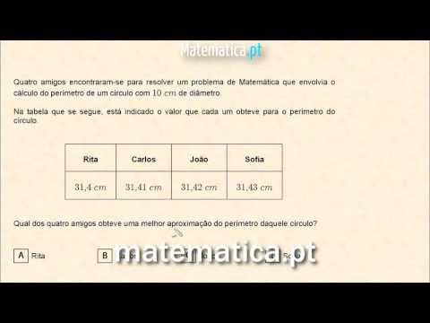 Cálculo do Perímetro de um Quadrilátero