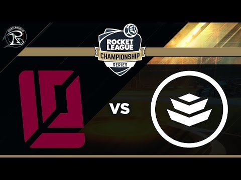 RLCS EU - Leftovers vs Secrecy - Season 3 - Week 2