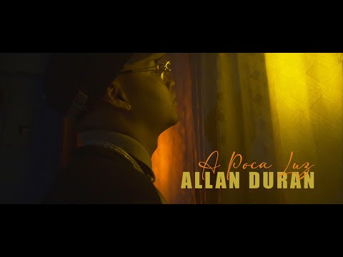 Allan Duran - A poca luz (Video Oficial)