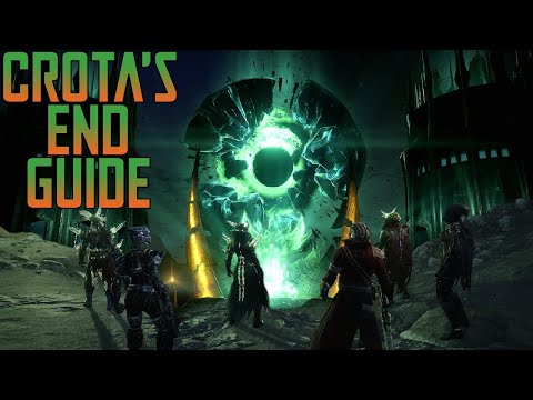 Crota's End INSANELY EASY Raid Guide!