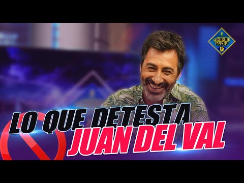 ¿Pintas mandalas? Juan del Val tiene algo que decirte - El Hormiguero