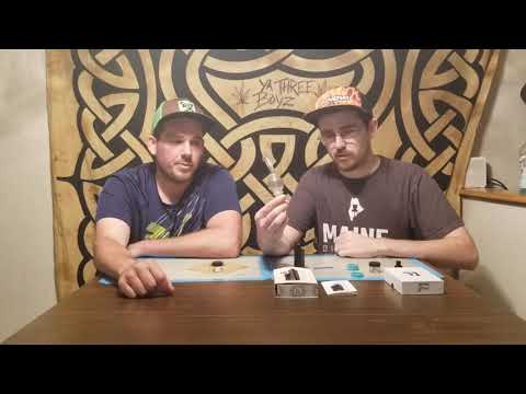 Y3B Review Pulsar APX Volt BlK Out Edition