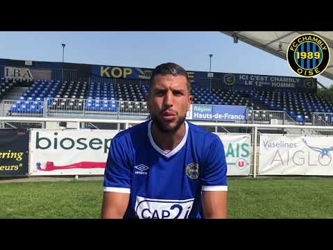 Entretien avec : ANISS EL HRITI