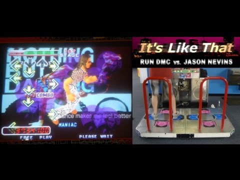 OMG KON! - It's Like That (Maniac) SS PFC on Dancing Stage (Internet Ranking Ver.)