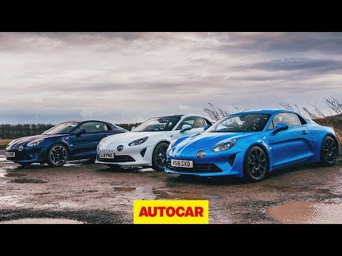 Alpine A110 vs more Alpine A110s | Making the best sports car better | Autocar