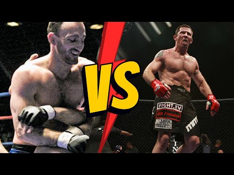 Pankration vs MFS | Matt Hume vs Pat Miletich | Full Fight