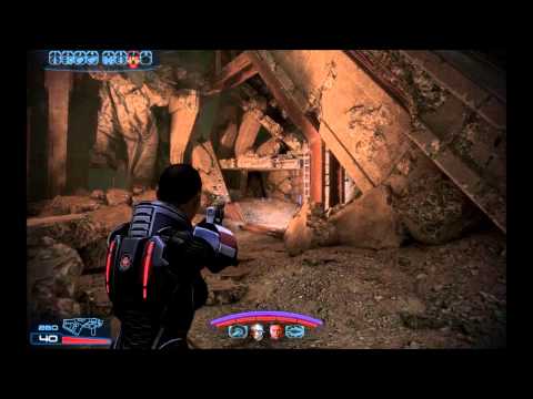 Mass Effect 3: Episode 54 - Victus Jr