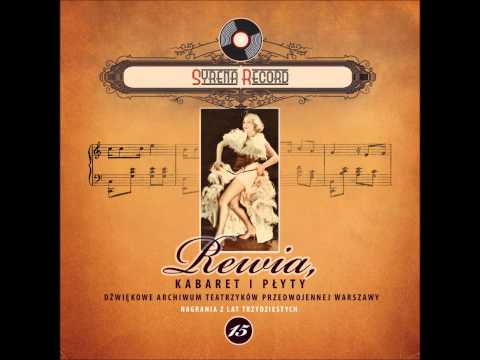 Wiera Gran - Serce matki (Syrena Record)