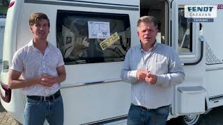 Fendt Apero 465 SFB nu met € 4839,= Last Minute korting bij Meerbeek Caravans & Campers