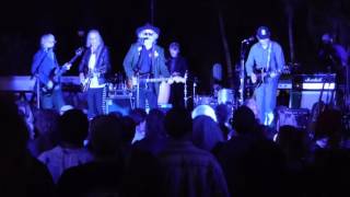 The Minus 5 - Blue Rickenbacker, (Night 2, 2016 Todos Santos Music Festival)