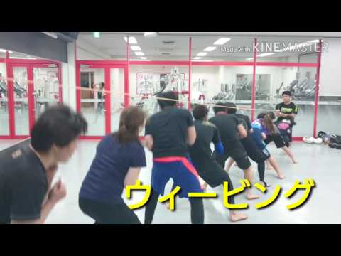 ボクシング  ウィービング ２