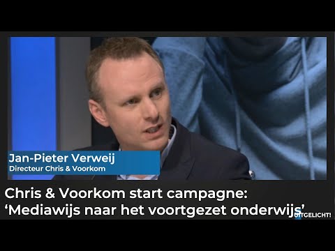 Uitgelicht! 01 juni 2023 - Jan-Pieter Verweij over campagne voor achtste groepers over social media