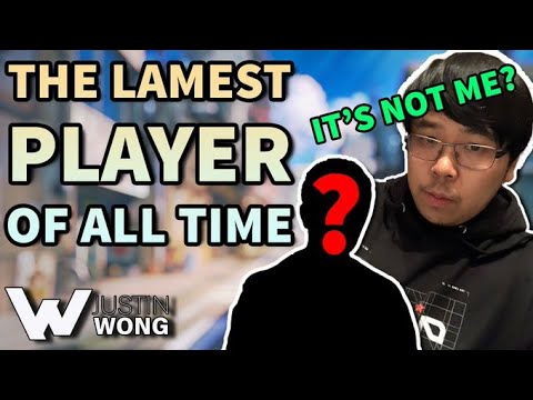 WHO IS THE LAMEST PLAYER OF ALL TIME?!?!