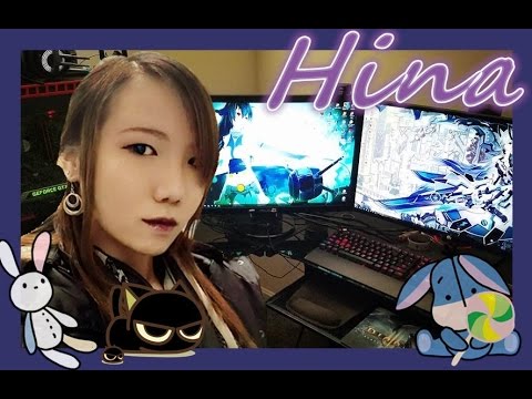 Hina x Gouka in A3S Final Fantasy XIV | Gilgamesh |