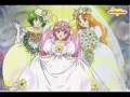 Wedding Peach opening indo (cover) 