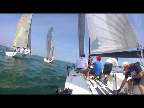 2015 Melges 24 Canadian Championship HD