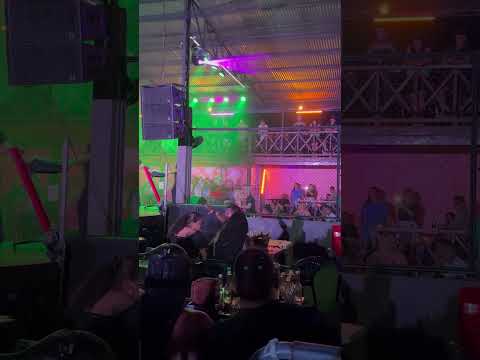 Cantora tati pink música artista venho diretamente Belém para Benjamin Constant Amazonas Brasil