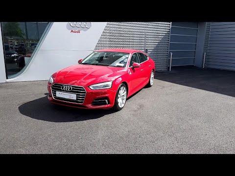 191D31058 - 2019 Audi A5 SB 2.0 TDI 150 S-Tronic SE  46,999