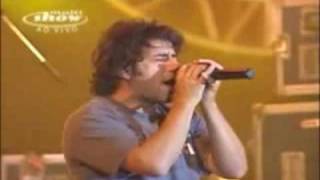 CPM 22 - Cidade em Chamas (Planeta Atlântida 2006)