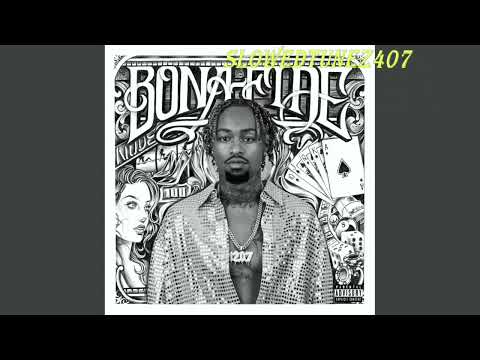 Rob $tone ft Dom Kennedy - No Handshakes #SLOWED