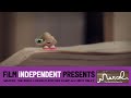 MARCEL THE SHELL filmmakers have a shelluva good time (sorry) | Film Independent Presents