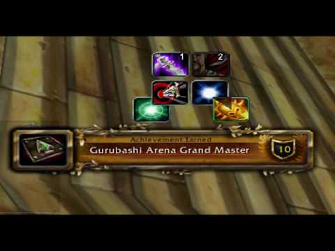 Level One Twink Voîz - Arena Grand Master!