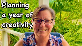 2024 intentions and 2023 goals review