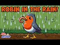 Robin In The Rain - Springtime Sing-Along for kids of all ages!