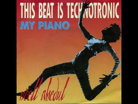 Noell Abedul   This Beat Is technotronic