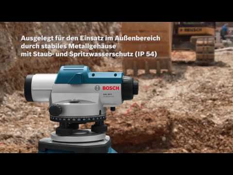 Bosch Nivellier GOL 26 G Bosch Nivellier GOL 26 G