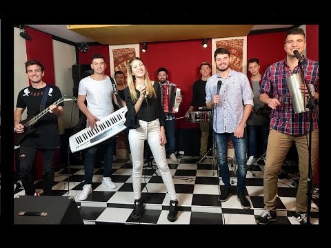 VERSIÓN CUMBIA - ME NIEGO / EL PRESTAMO ft Mica Mele