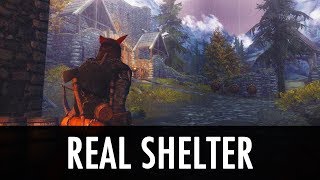 Skyrim Mod: Real Shelter