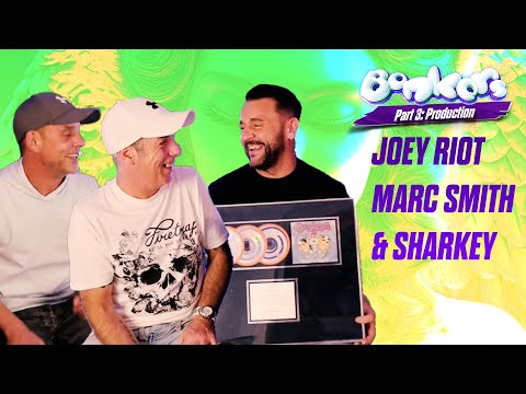 Joey Riot, Marc Smith & Sharkey | Dive into Production (3/3)