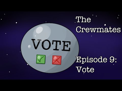 Steam Community :: Video :: The Crewmates Episode 9: Vote