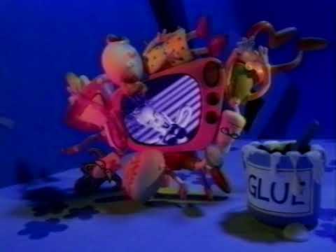 You only get a Whoosh with a Wotsit