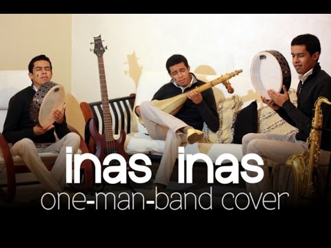 Inas Inas إيناس إيناس  (One-man-band Cover) | Ayoub El Machatt | #6