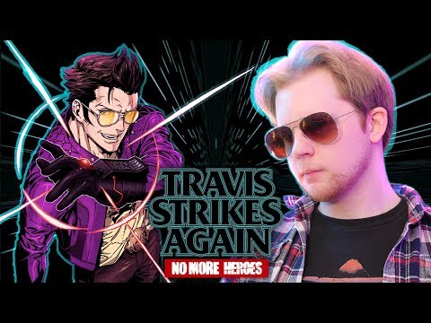 Travis Strikes Again - Nitro Rad