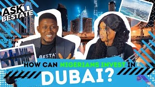 Investing in Dubai Real Estate for Nigerians | Partnering with DAMAC Properties