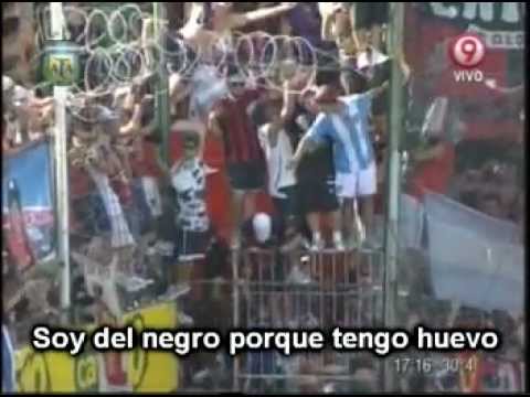 "CLASICO SANTAFESINO - LOS DE SIEMPRE (LA FIESTA DE COLON EN EL METEGOL)" Barra: Los de Siempre • Club: Colón