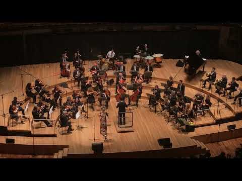 El árbol del gran bonete Orquesta Nac con Micaela Vita