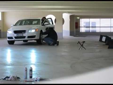 HEICO SPORTIV - Making of "Volvo V70 Movie, Vol. 1"