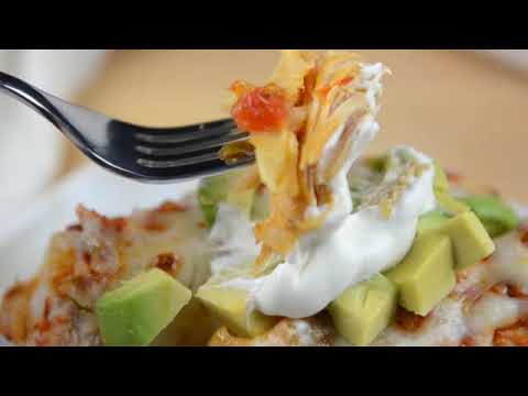 INSTANT POT SALSA CHICKEN