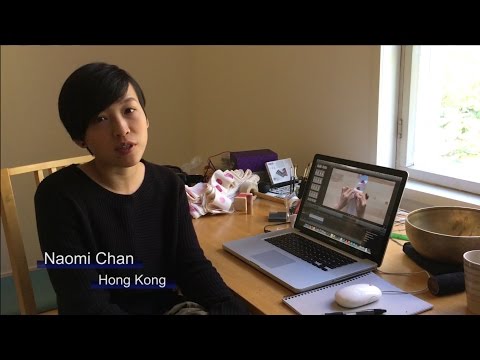 Arteles Creative Residency Program - Naomi Chan [September 2016]