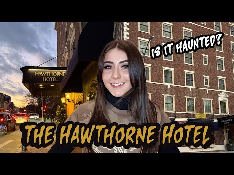 A Witchy History Chat: The Hawthorne Hotel