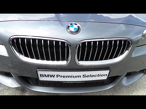 STUNNING BMW 5 SERIES M SPORT (F10) 2015 For Sale In Dublin